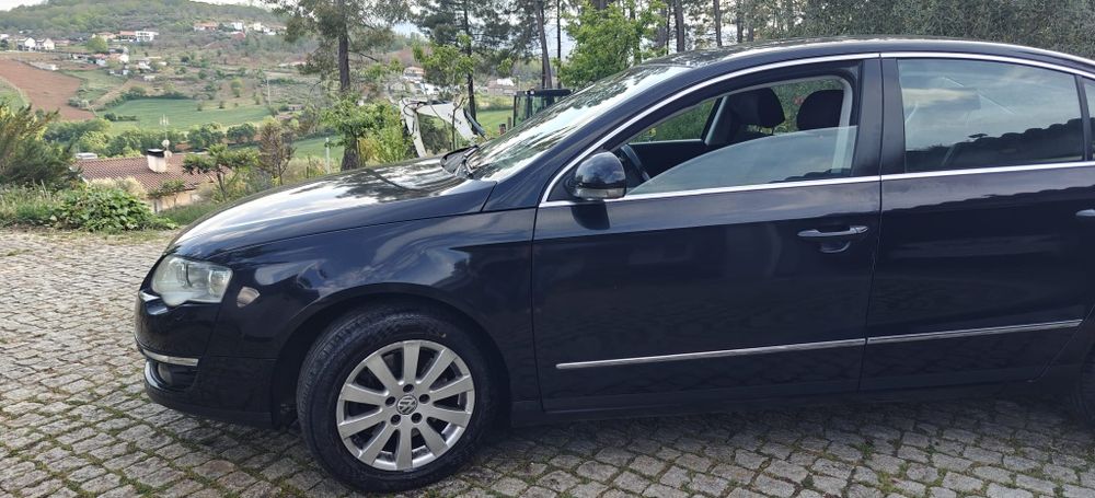 Volkswagen Passat B6 2.0 TDI 140cv DSG