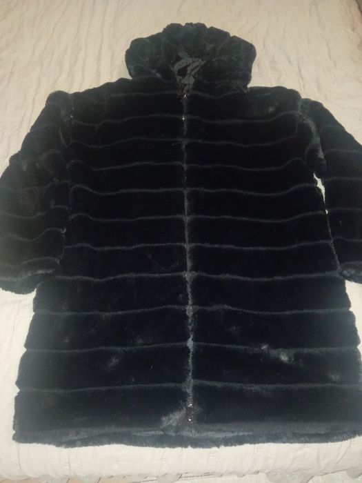 Nowe futerko nie używane