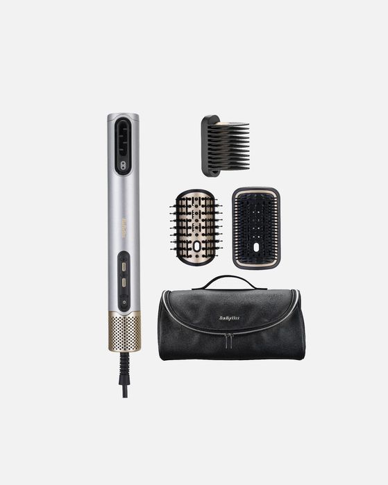 Suszarka Babyliss air wand + dodatkowa nakładka