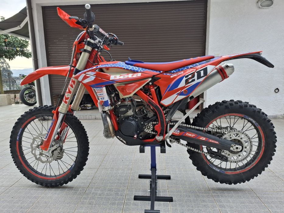 Beta RR 300 de 2022