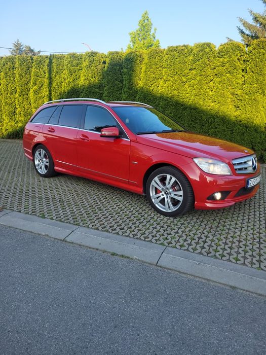 Mercedes-Benz C Klasa