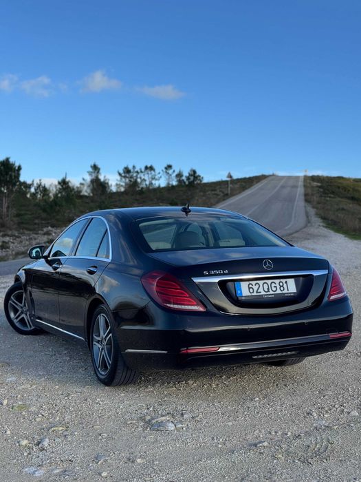 MERCEDES-BENZ S350d de 2015