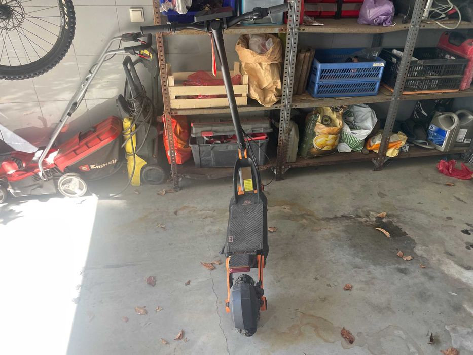 Trotinete KuKirin G3