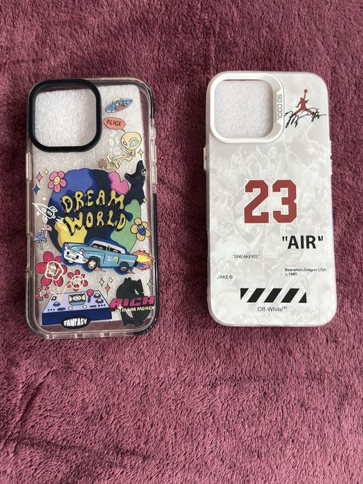 Capas Iphone 16 pro max