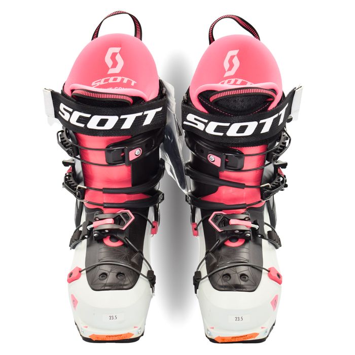 Buty skitourowe SCOTT CELESTE r. 23,5 (36,5)