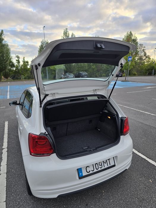 Volkswagen Polo 1.2 TDI