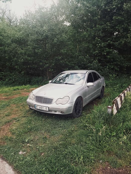 MERCEDES W203 2.0 kompressor