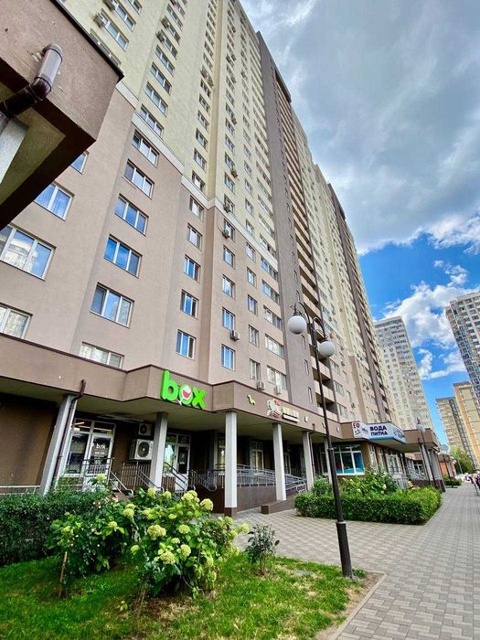 Бровари вул. Київська 245, ЖК Лісовий квартал, оренда 1-к квартири, ГЕНЕРАТОР!