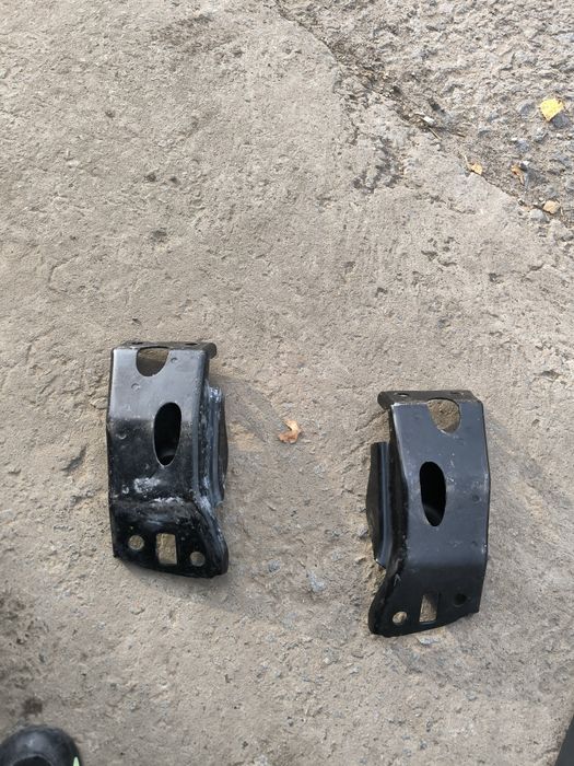 Крепеж крюков Jeep Compass Renegade Trailhawk USA