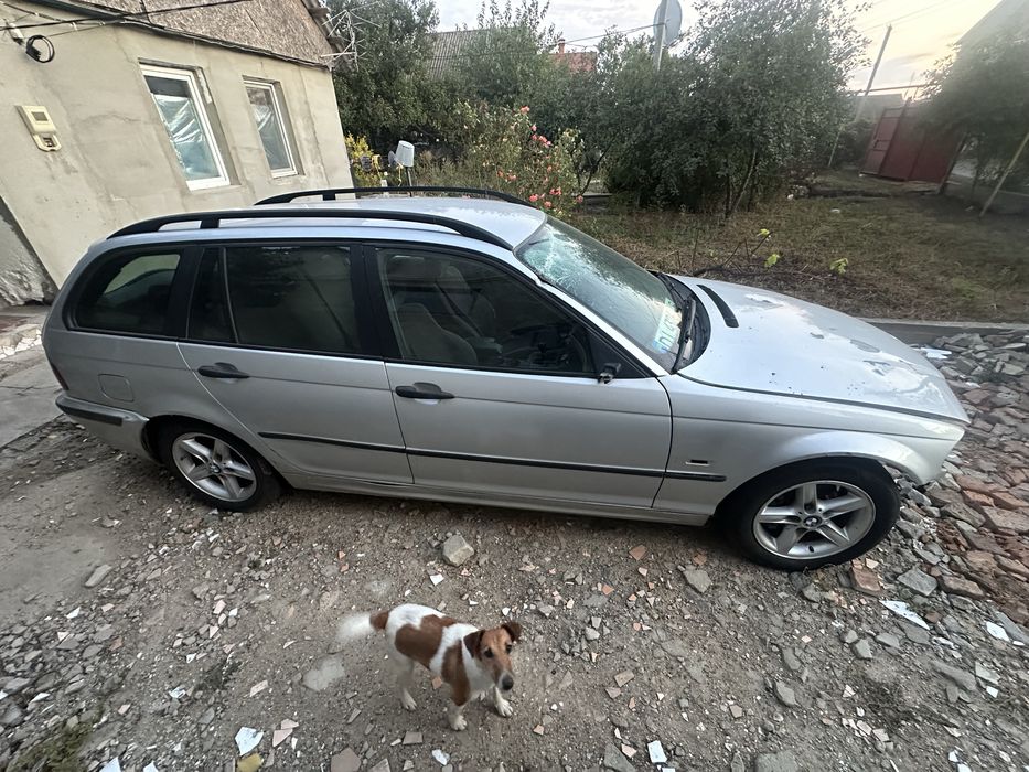 Продам БМВ е46 2.0 D
