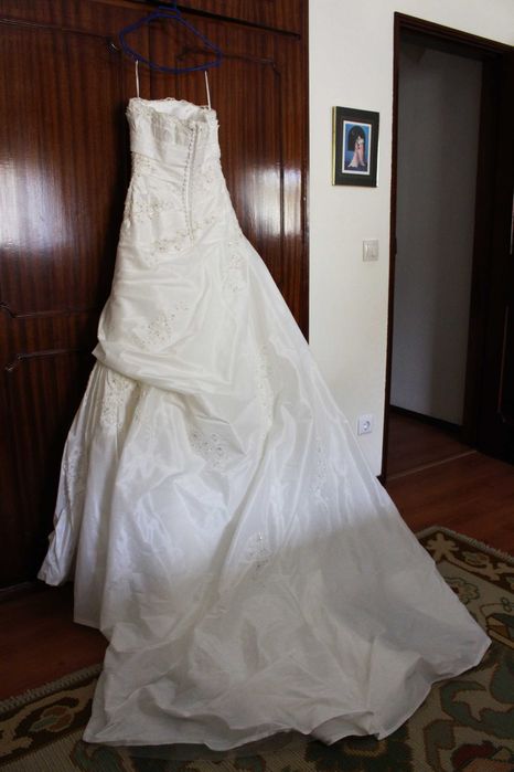 Vestido de Noiva (novo) nunca usado