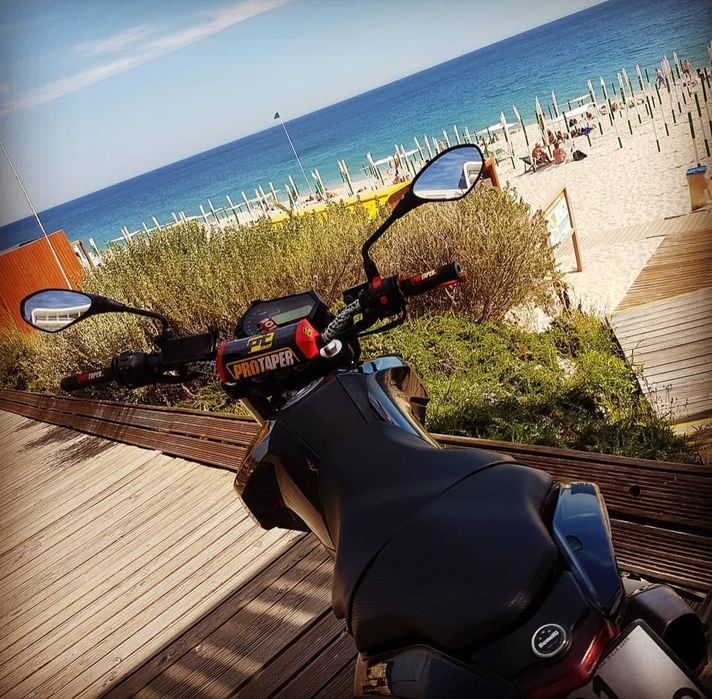 Benelli  TNT 125