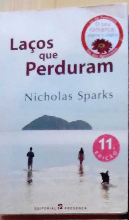 Laços que perduram - Nicholas Sparks