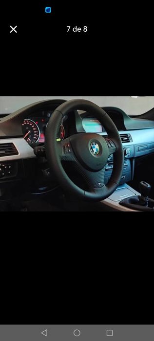 BMW  E91 320 D Full Pack M