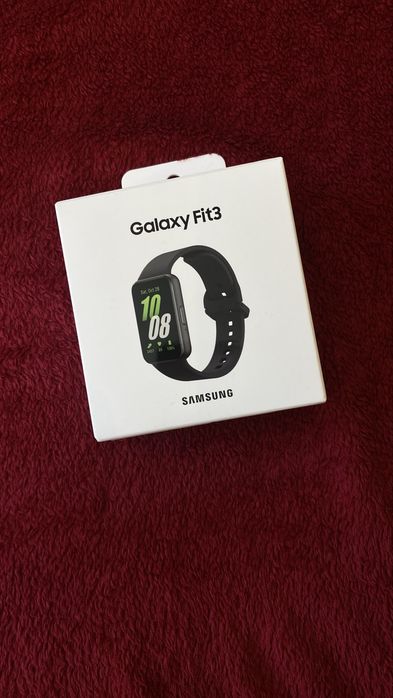 Galaxy fit3 Smartwatch