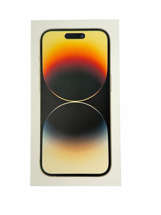 Iphone 14 Pro Gold 128gb