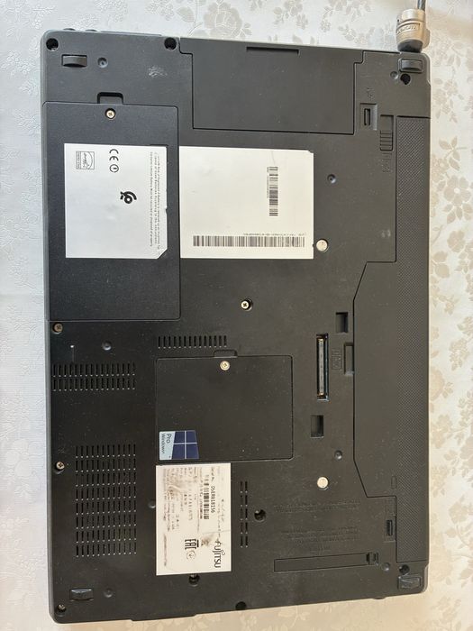 Fujitsu lifebook e-series