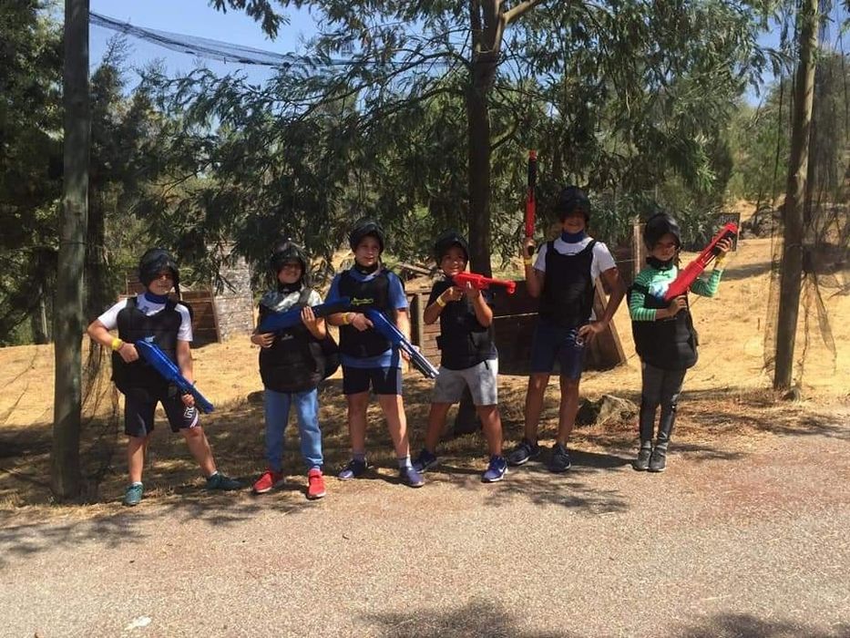 Paintball zona centro