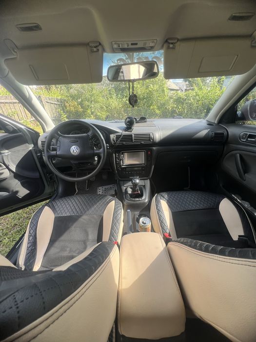 Фольцваген пасат б5+