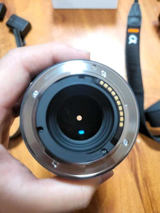 Sony A6500