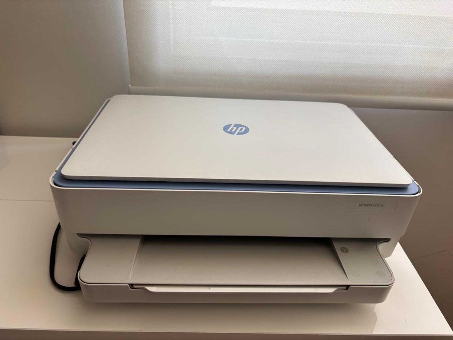 Impressora hp envy 6010e