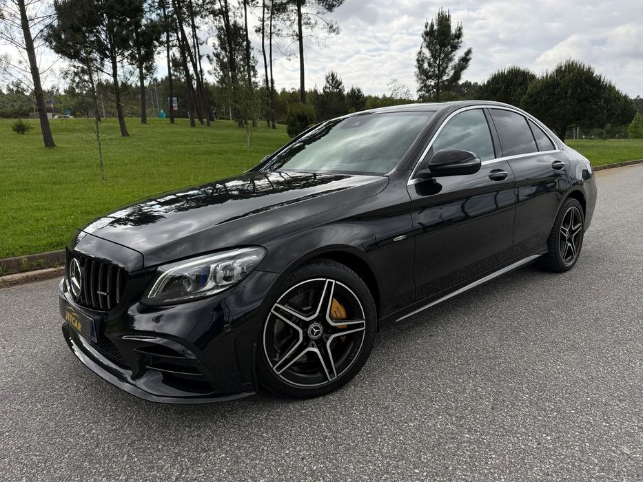Mercedes-Benz C 300 de AMG Line