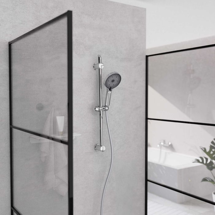 Zestaw prysznicowy RIO wysoka jakość 3 strumienie wody NOWY ZESTAW