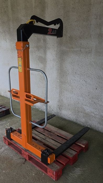 Porta-paletes para Gruas