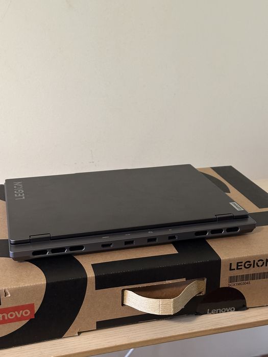 Portatil Gaming Lenovo RTX 4060 32gb Ram Ryzen 7