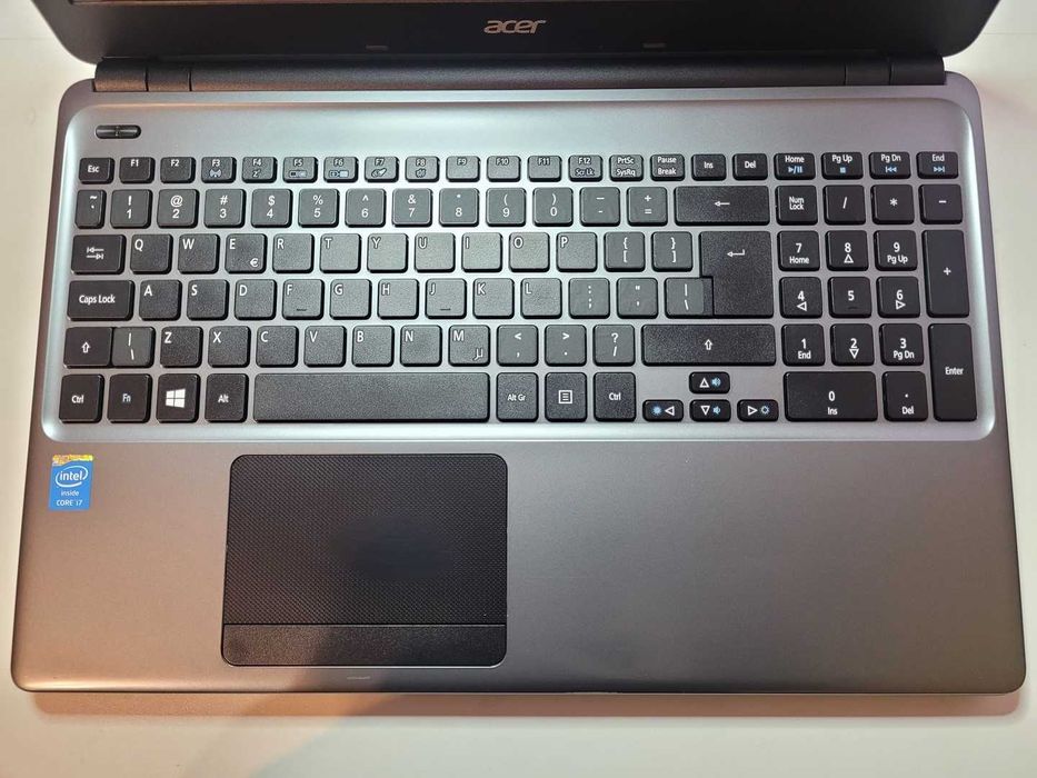 Laptop Acer E1 V5WE2 Intel i7 / 8GB Ram / SSD 120GB / BT - Super Stan!