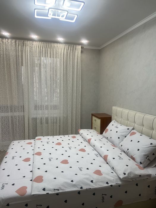 Квартира Центр, 2- кімнатна новобудова, погодинно, подобово, потижнево