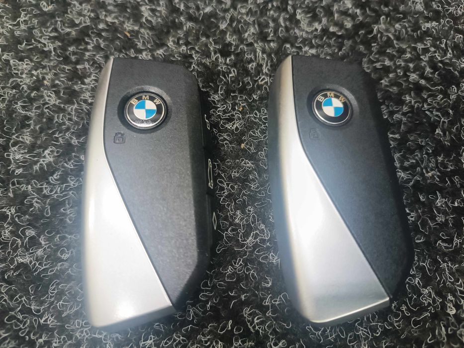 Ключ BMW G05 зажигание ключи БМВ Х5 Г05 запалювання