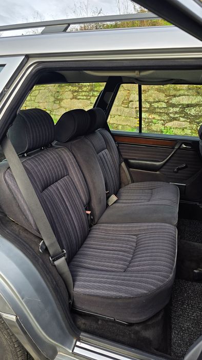 Mercedes E250 Turbo OM603