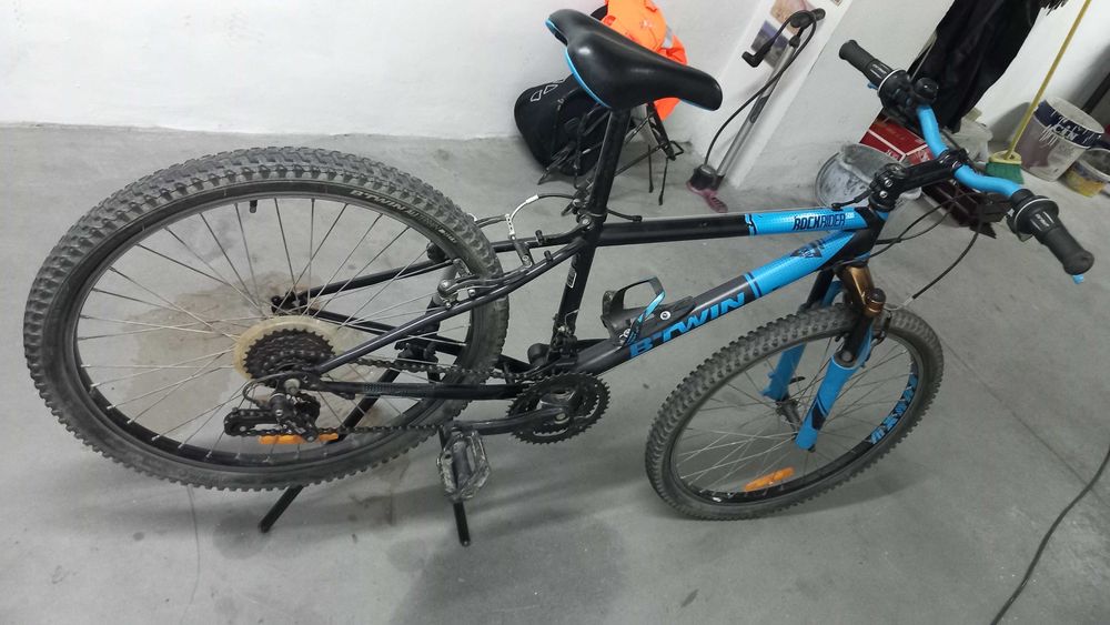 Bicicleta Roda 24 Oportunidade
