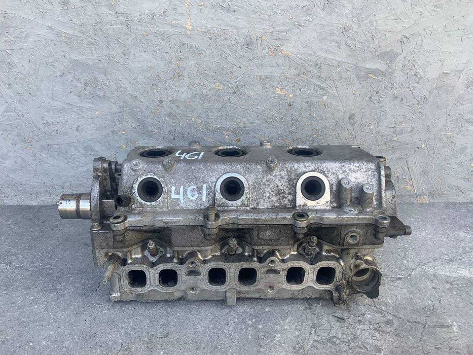 ГБЦ Головка блока Renault Espace 4 3.0 dCi