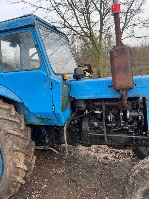 Продам  трактор  МТЗ 80