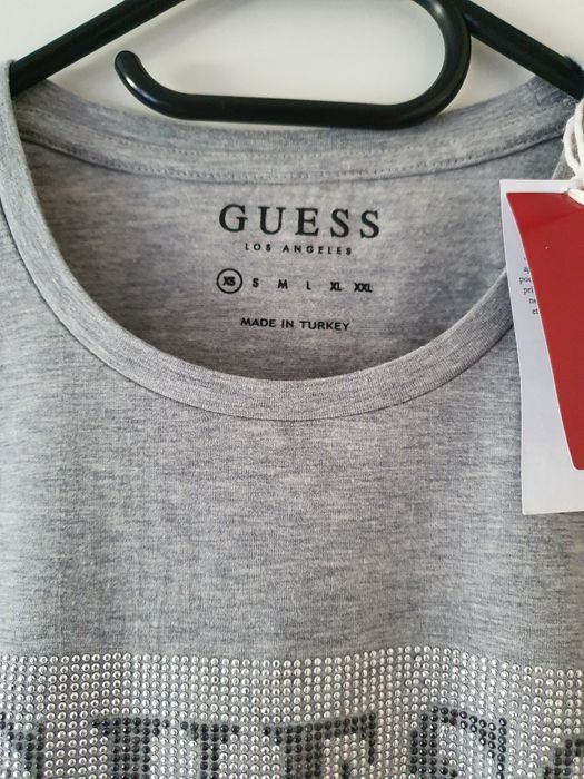 Koszulka guess nowa