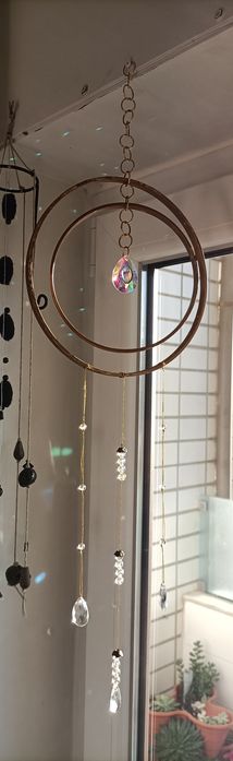 Suncatcher artesanal
