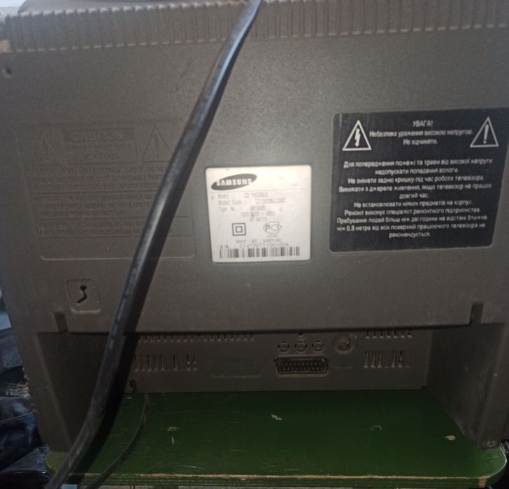 Телевізор Samsung
