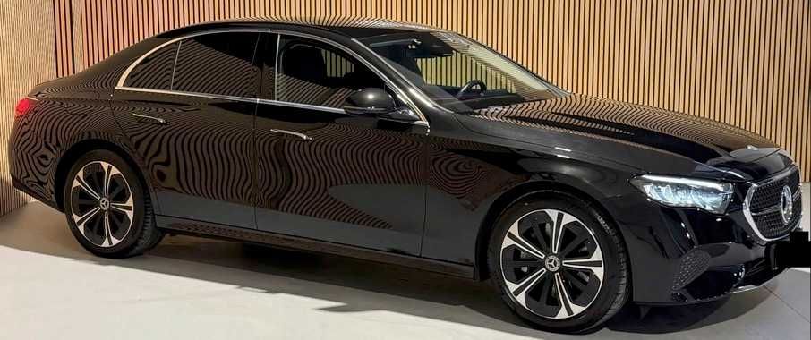 Mercedes E300 DE