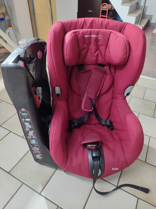 Cadeira criança axiss