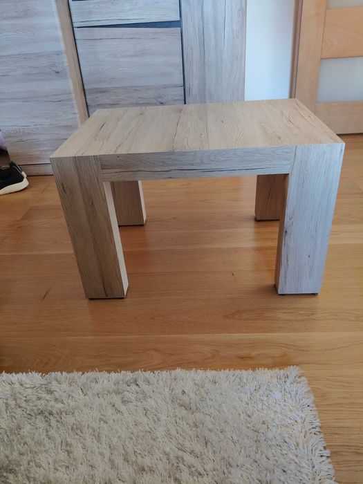 Stolik kawowy 70x50 wys.45. 320zł
