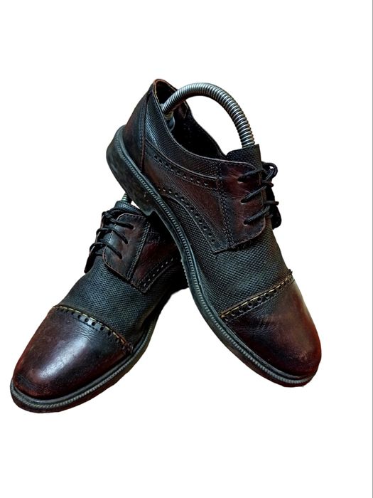 Шкіряні туфлі, взуття Junior boots