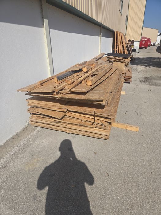 Tabuas e placas osb