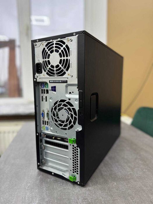 Ігровий компʼютер HP Prodesk 600 G1 i5 4590/16GB/GTX 1050 2GB/SSD 256G
