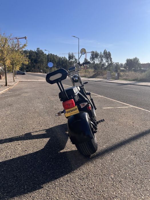 Moto eletrica 2000w