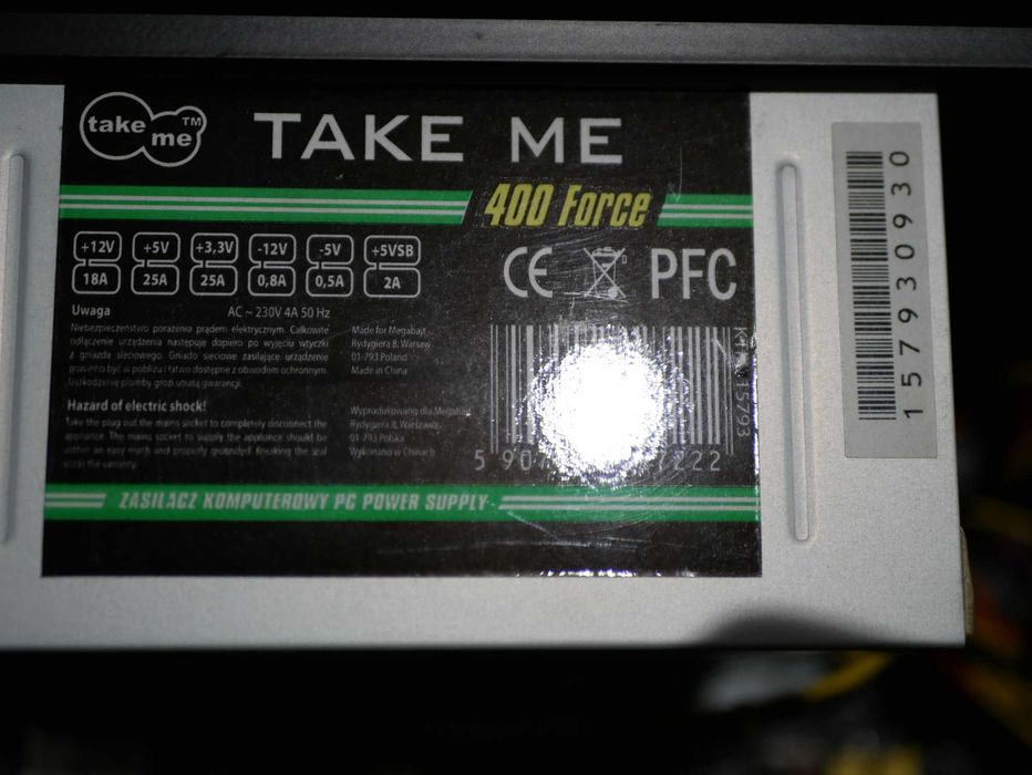 Komputer stacjonarny