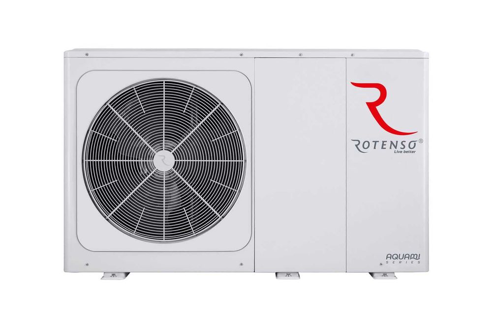 Pompa ciepła Rotenso Aquami Monoblock AQM80X1 R14 (jednostka zewnętrzna)