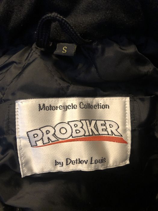 Мотокуртка PROBIKER.