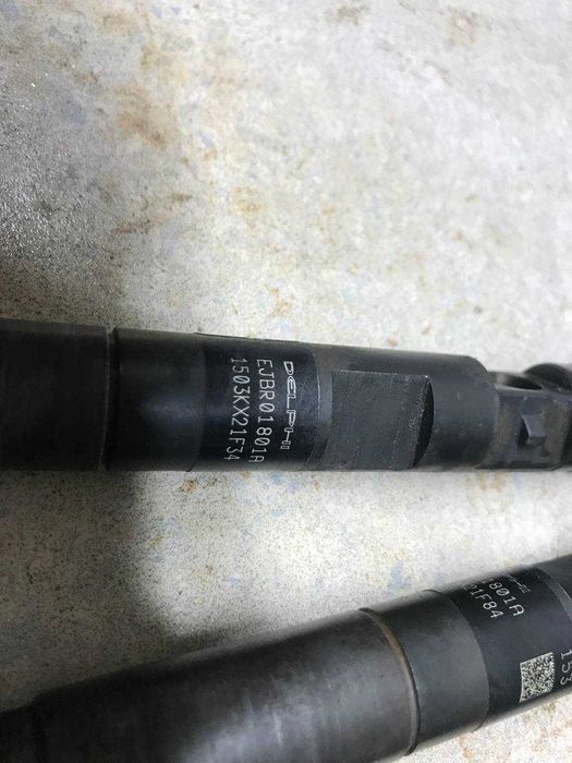 Форсунки Рено Кенго Канго Меган Сценик 1.5 Евро3.4.5